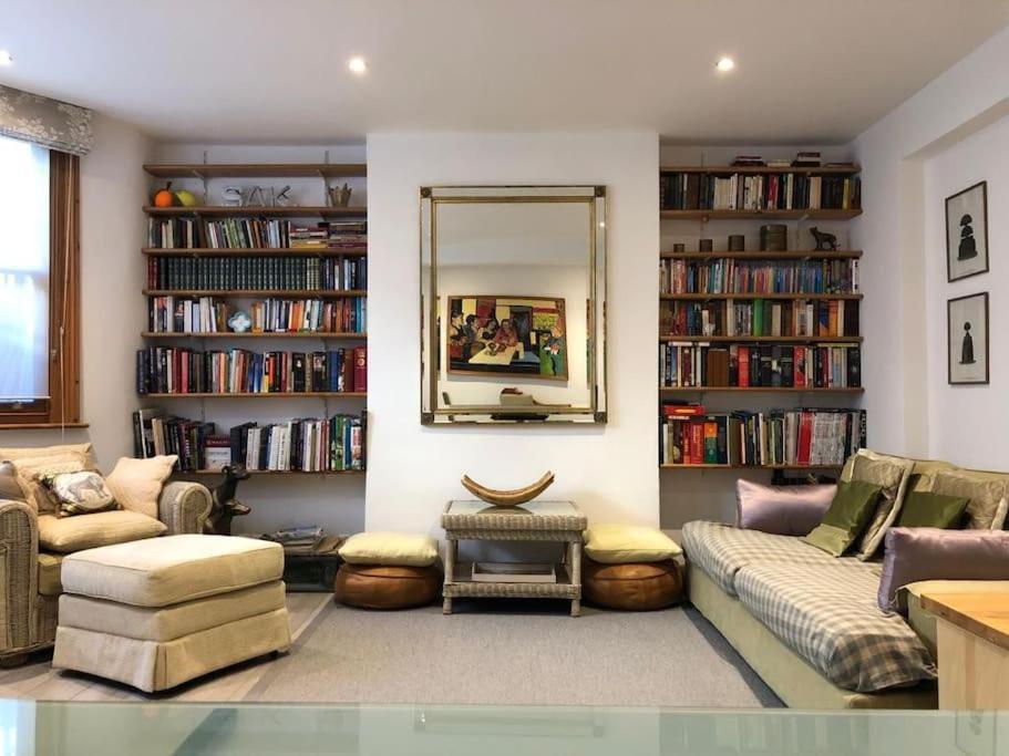 Quiet Kensington Flat Ideal For Central London Exterior photo